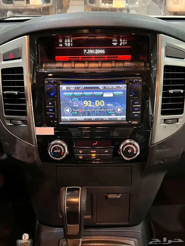 للبيع باجيرو 2020 سعودي باب واحد مكينه 3.8 6V 13