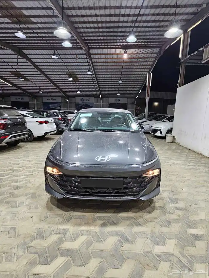 هونداي اكسنت فليت موديل 2026 2