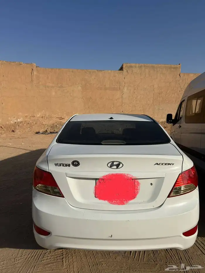 قطع غيار فقط اكسنت موديل 2013 1