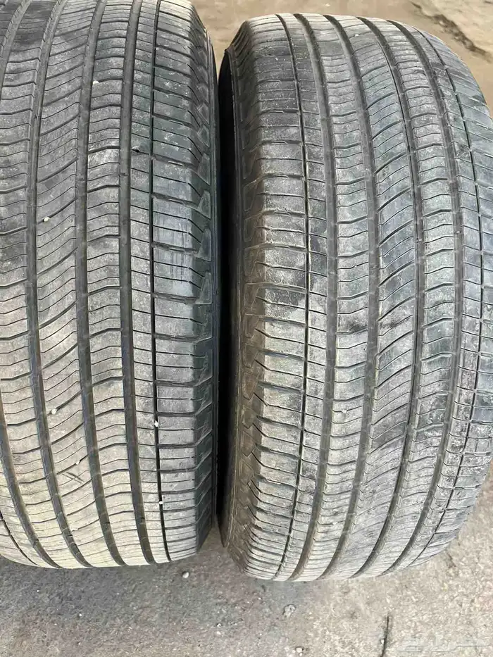 كفرات مشلان مقاس 265 65 18 1