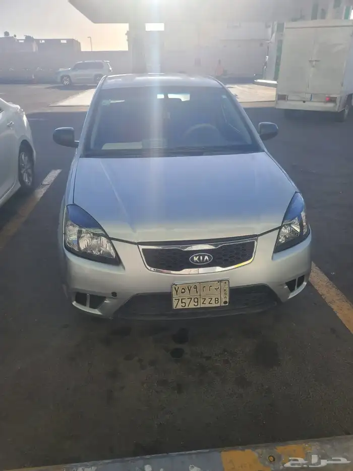 كيا ريو 2012 6