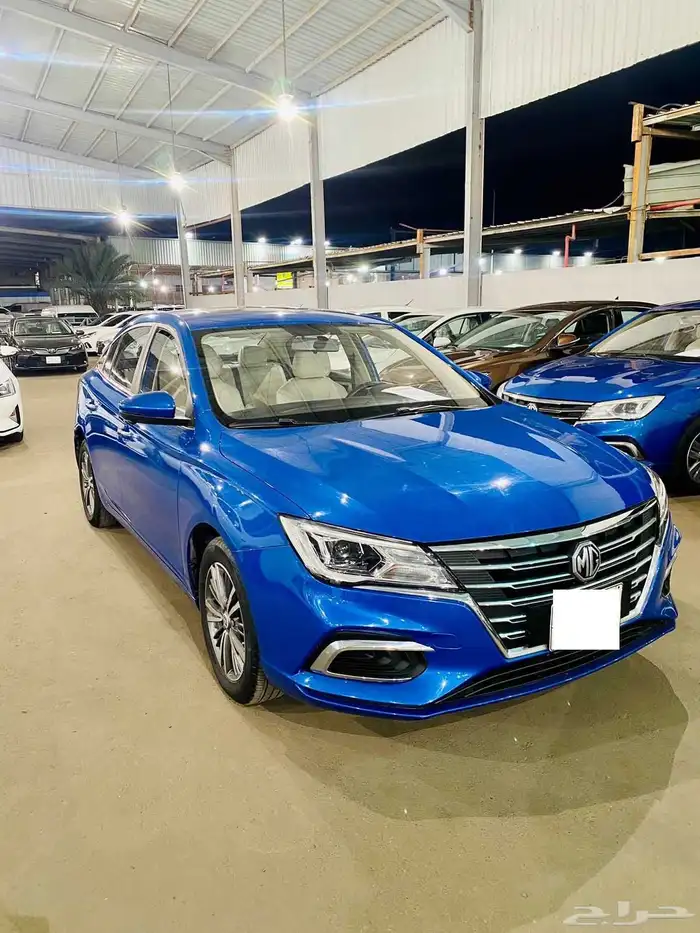 ام جي5فل كامل 1