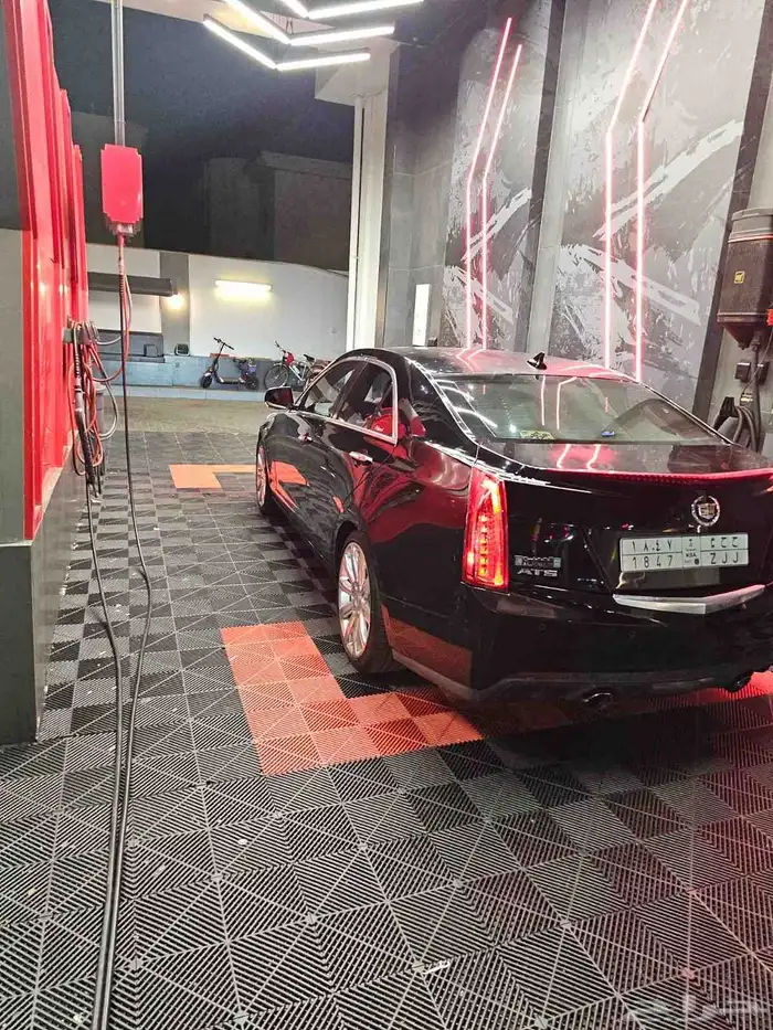 كاديلاك ATS 7