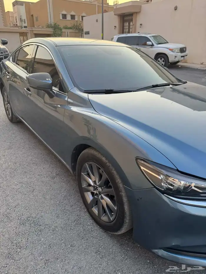 مازدا 6 2019 3