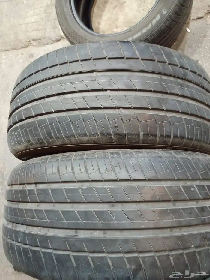 كفرات هابلد مقاس 285  50   20 4