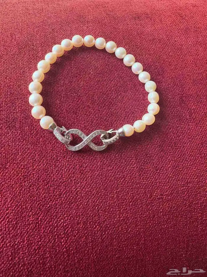 للبيع أطقم لؤلؤ فاخر تصاميم أنيقة وجديدة مجموعة فريد 9