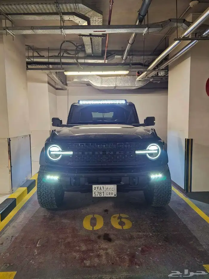 Ford Bronco WildTrak 2020 V6 2.7L Turbo 4