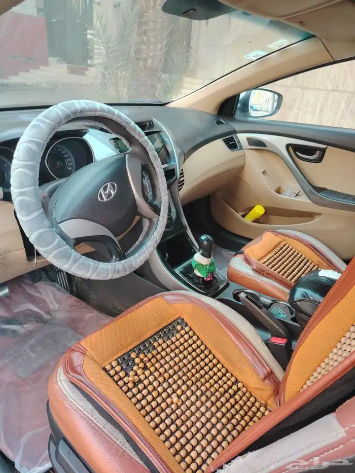 Hyundai Elantra 2014 6