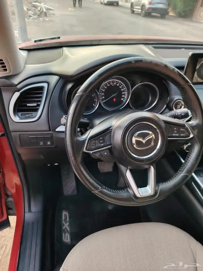 مازدا CX-9 2017 ستاندرد 3
