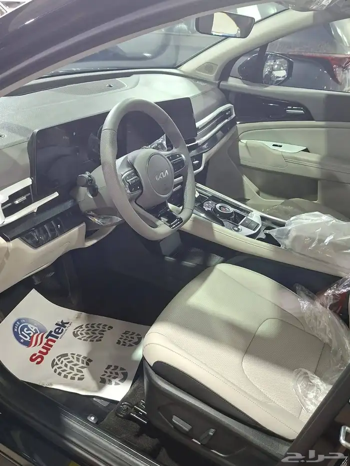 كيا سبورتاج نص فل م 2025 عرض خاص لفتره محدوده للكاش 6