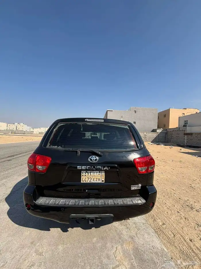 سكويا 2011 للبيع بالأحساء الهفوف مستعمل بدون دبل 2