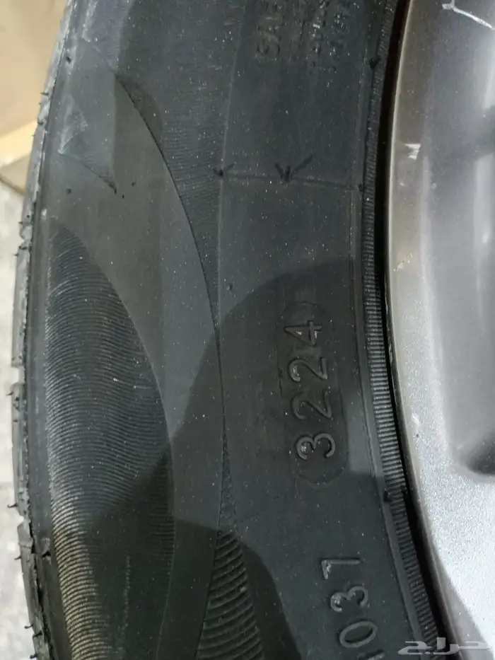 طقم جنوط النترا 2018 مغاس 16 4