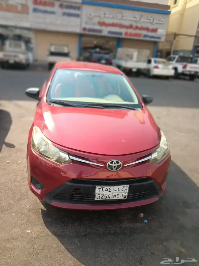 yaris Model 2015 0
