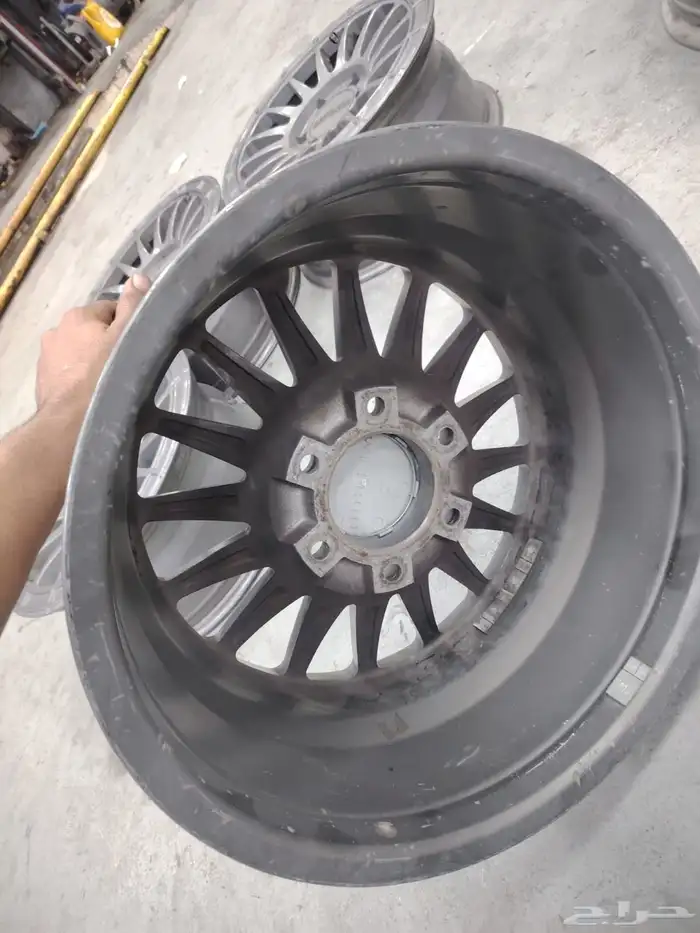 جنوط مثد شبه جديد شرط تركب للبترول وللجيوب الجديدواللكززالجد 7