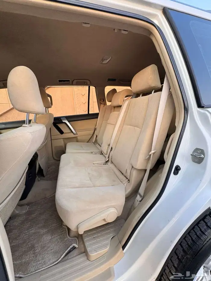 برادو 2016 - TXL نص فل نظيف جدا 17