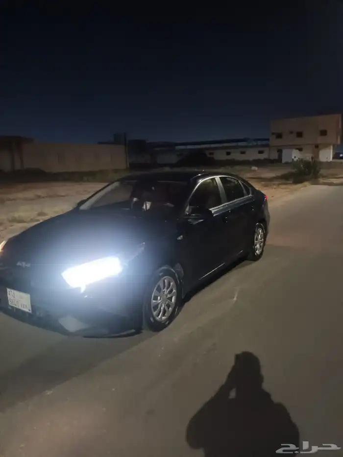 كيا سيراتو ستاندر للتنازل بدون مقابل 5