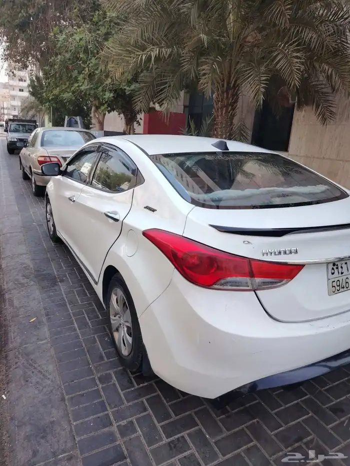 Hyundai Elantra 2014 0