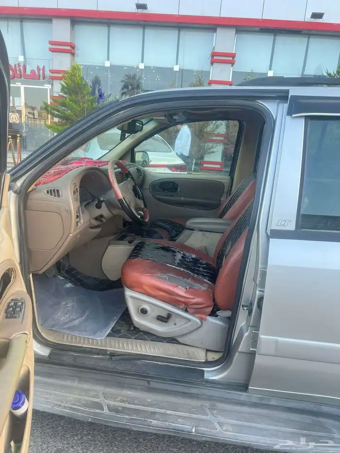 سيارة بليزر 2004 للبيع علي السوم جاهزه للفحص اللي يحتاجها 4