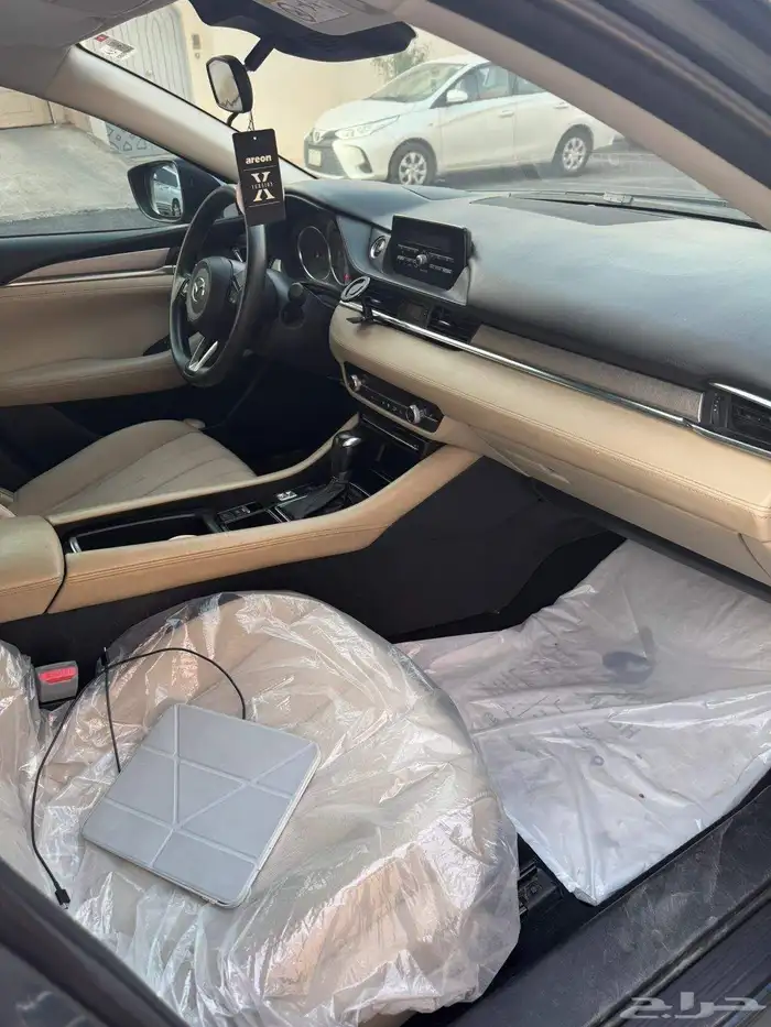 مازدا 6 2019 20