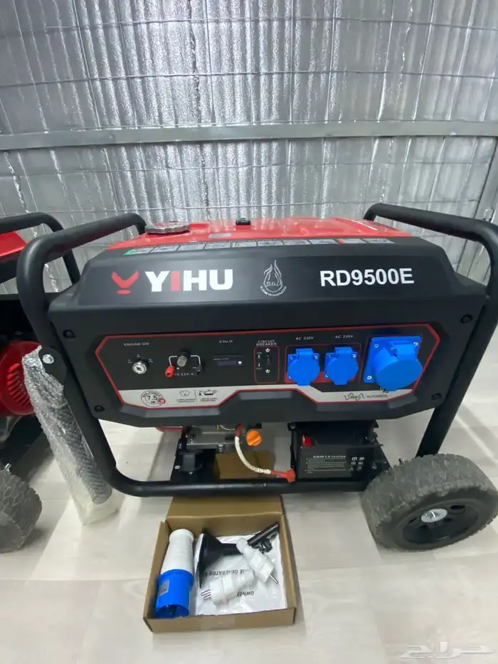 فني كهربائي مولدات الديزل صيانة برماجه 4