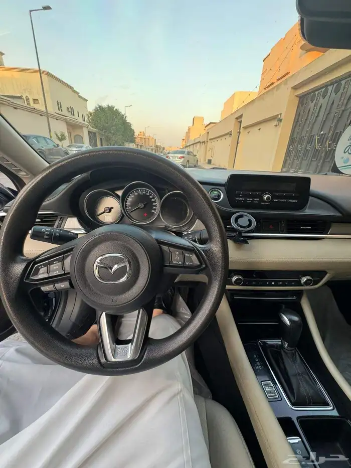 مازدا 6 2019 1
