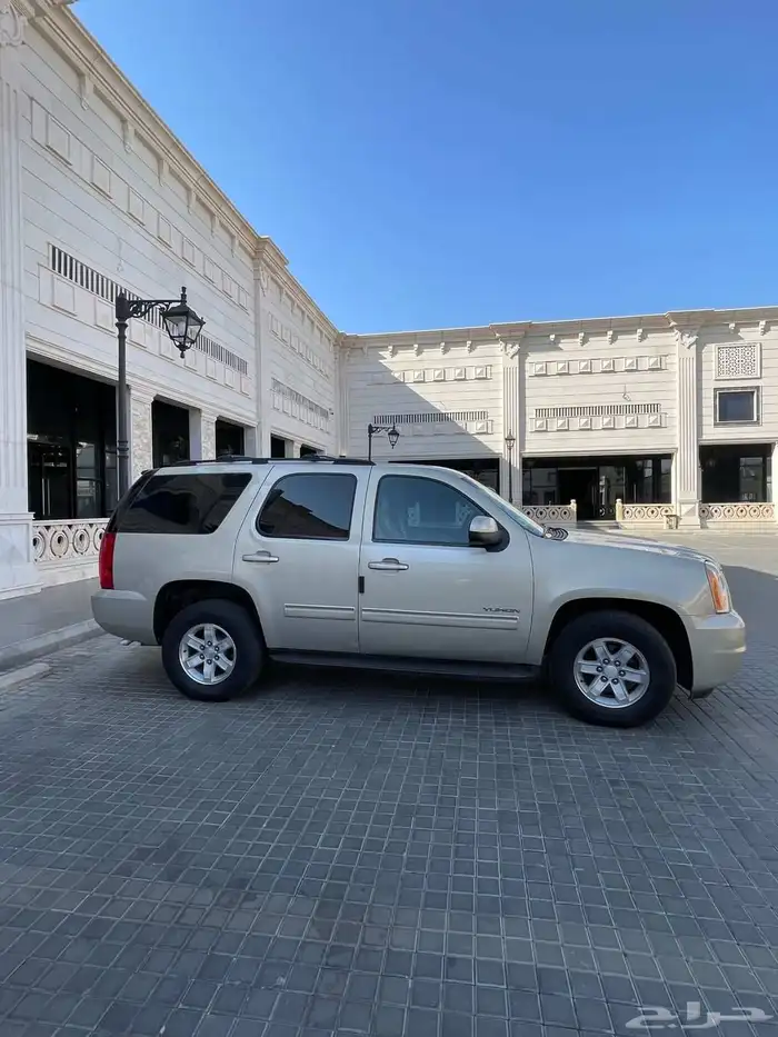 جمس يوكن (قمه بنظافة) 2