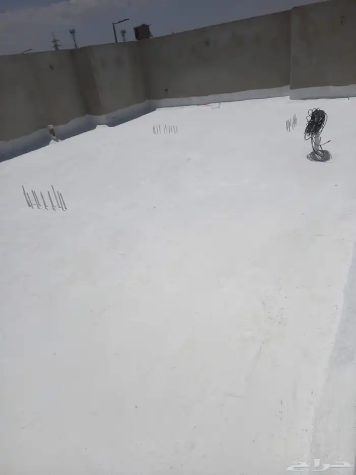 عزل اسطح عزل خزانات 3