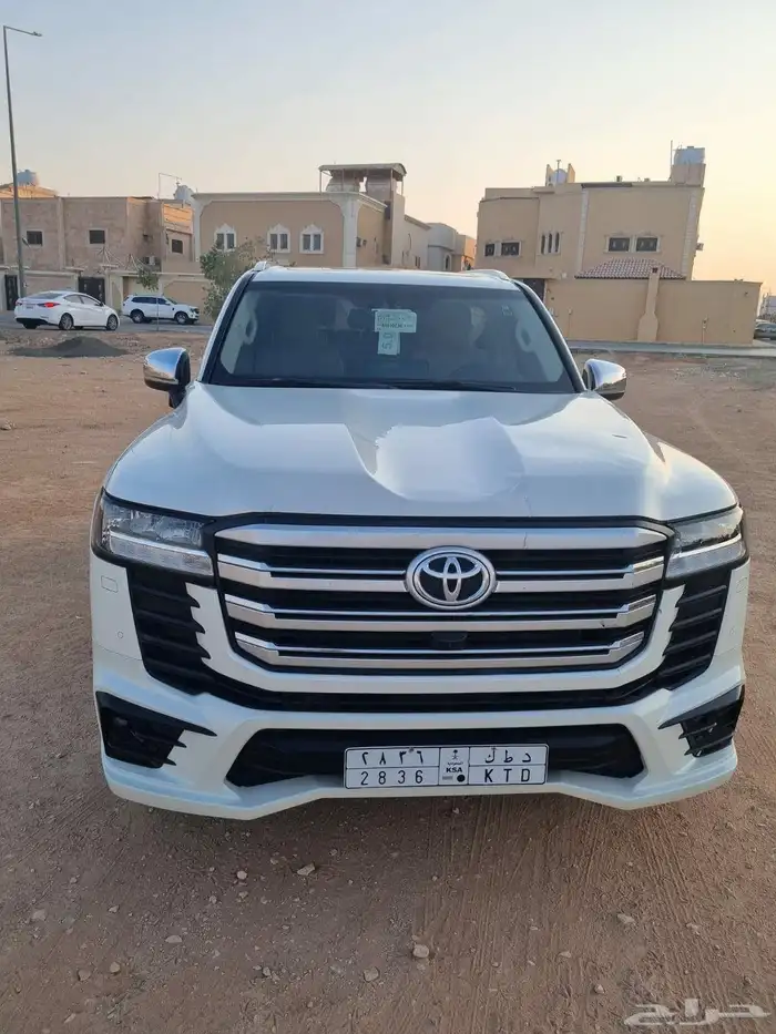 لاند كروزر 2022ممشى 134 20