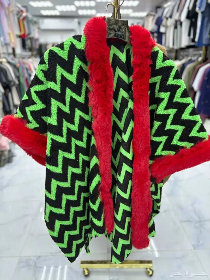 شالات نسائية شتوي جمله 9