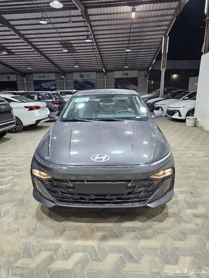 هونداي اكسنت فليت موديل 2026 1