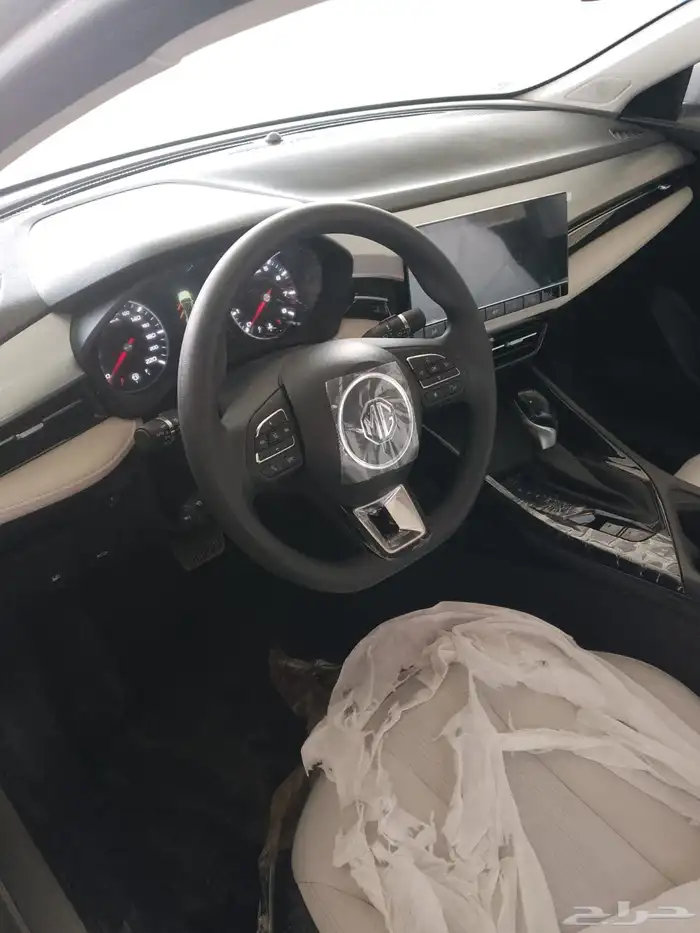 ام جي 5 استاندر 2025 الشكل الجديد كاش واقساط 4