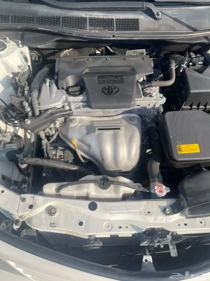 مكينة كامري 2010. 2013. 2016 0