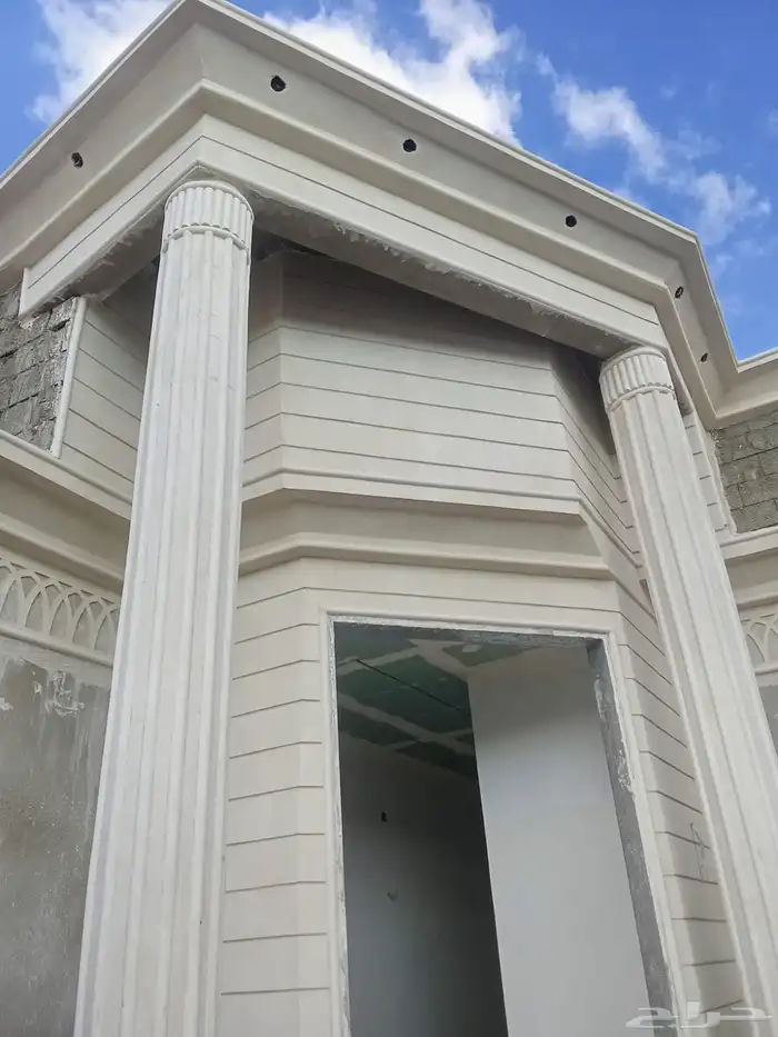 ديكورات خارجيه 1