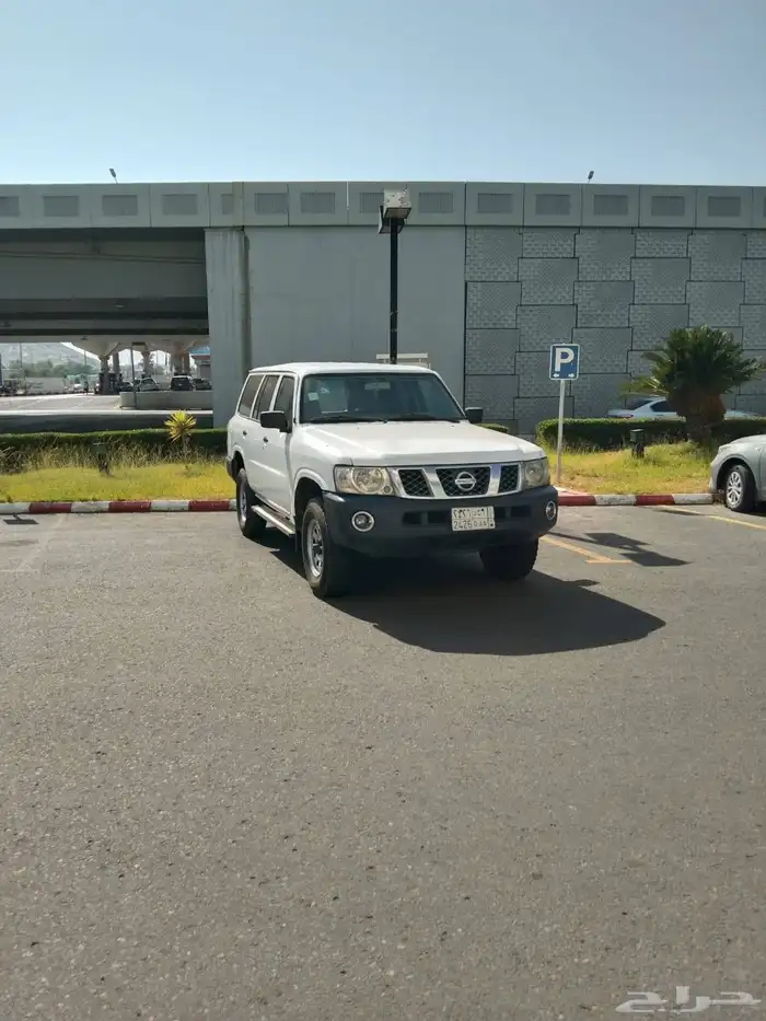 جيب نيسان باترول 4500 5