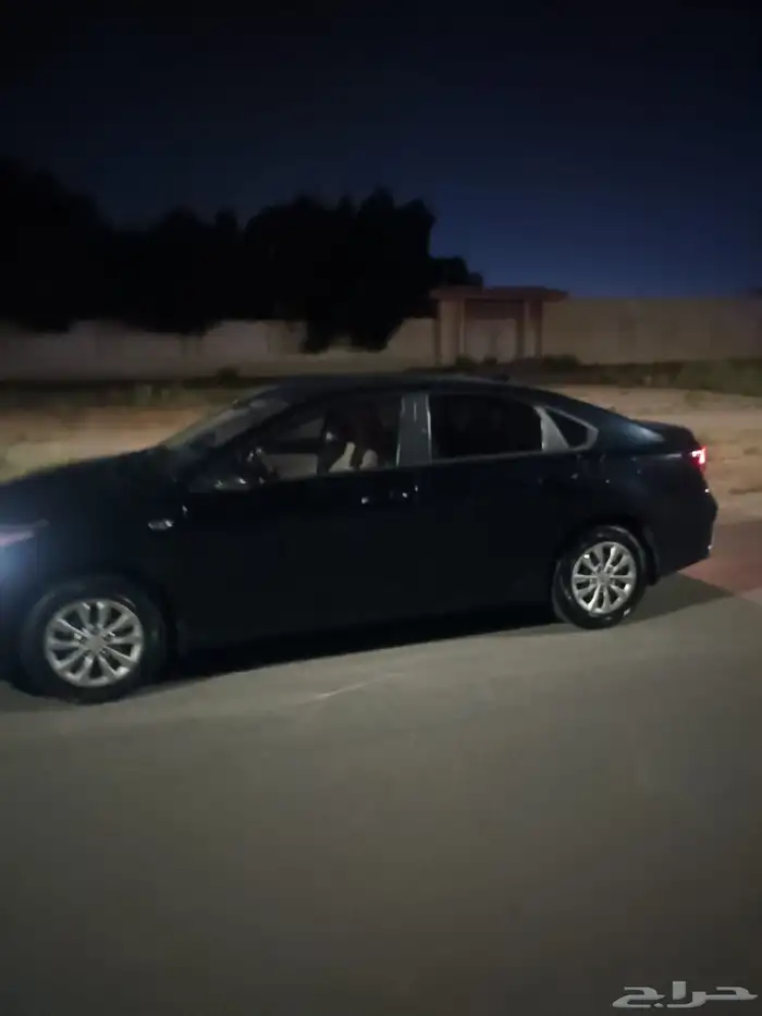 كيا سيراتو ستاندر للتنازل بدون مقابل 4