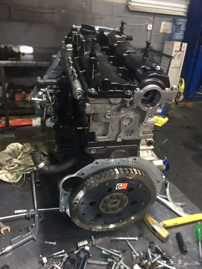 مكاين اتش ون ضمان سنه 8