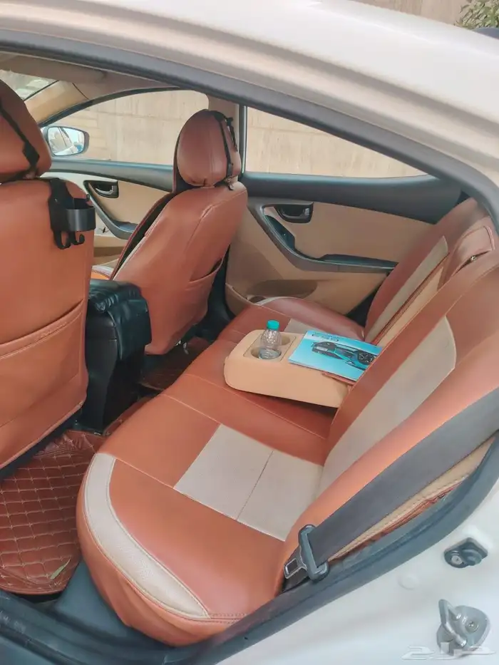 Hyundai Elantra 2014 5