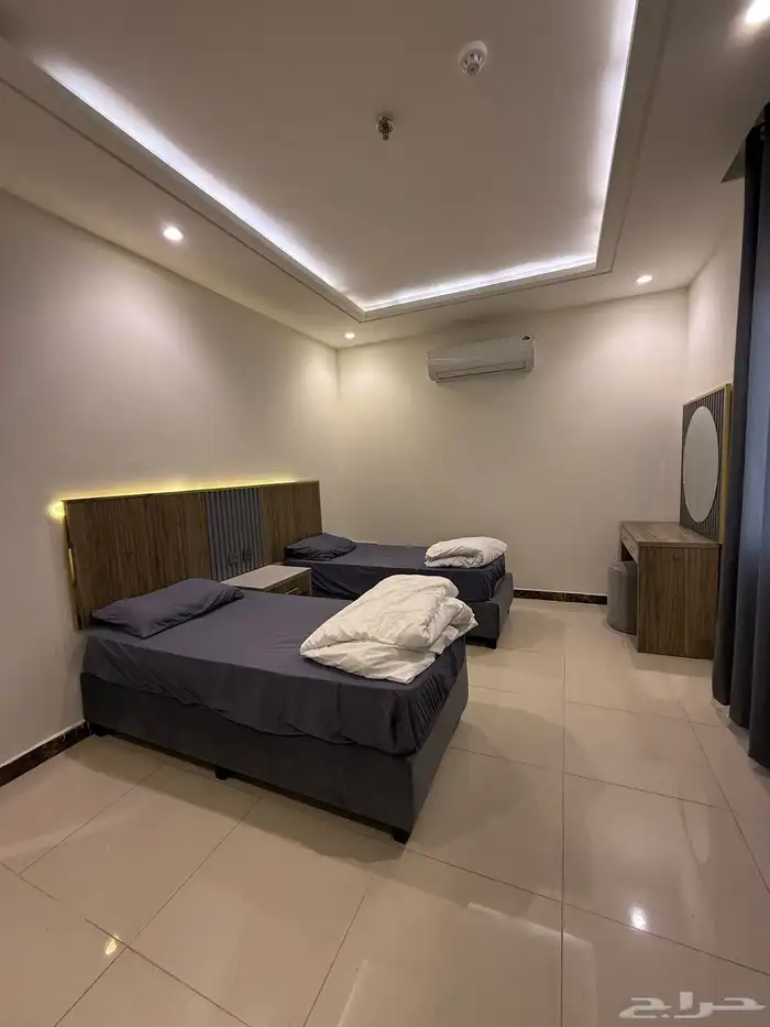 شقق مفروشه للاجار الشهري في الخبر 7