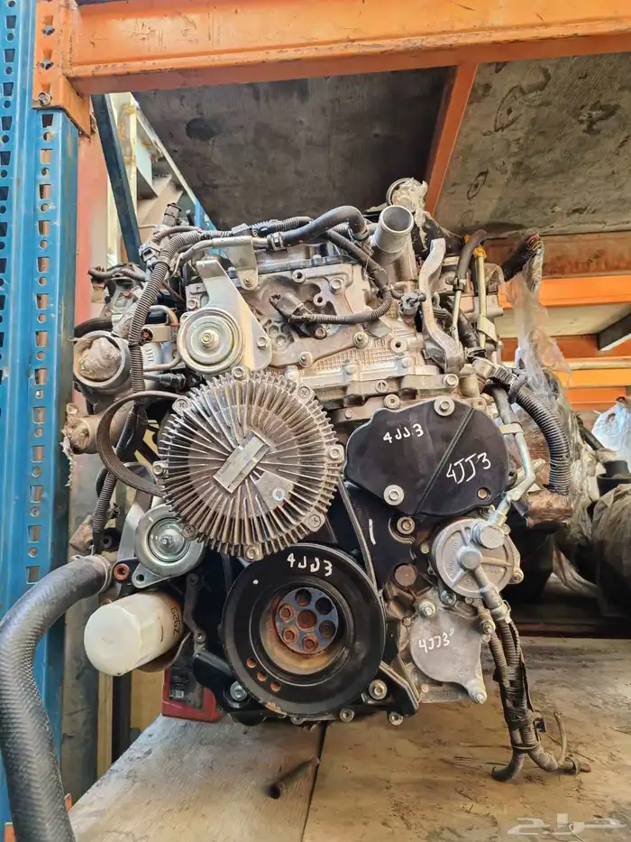 قطع غيار و مكاين جميع سيارات ديزل 7