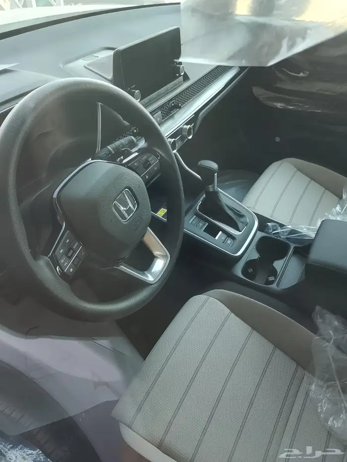 هوندا سي ار في 6