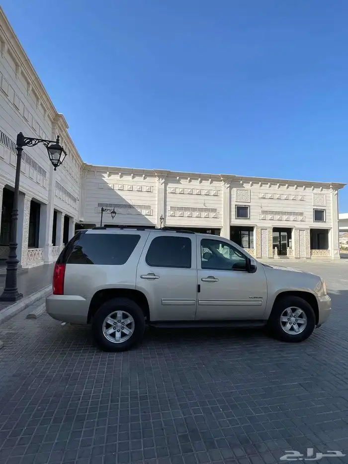 جمس يوكن (قمه بنظافة) 19