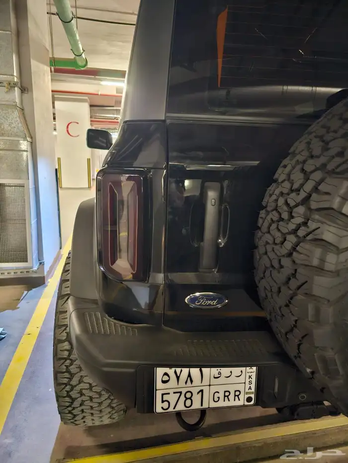 Ford Bronco WildTrak 2020 V6 2.7L Turbo 7