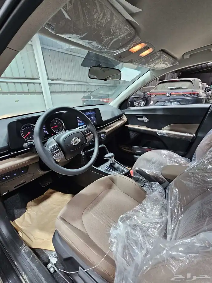 هونداي اكسنت فليت موديل 2026 8