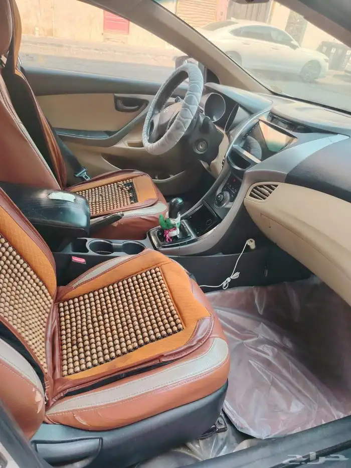 Hyundai Elantra 2014 7