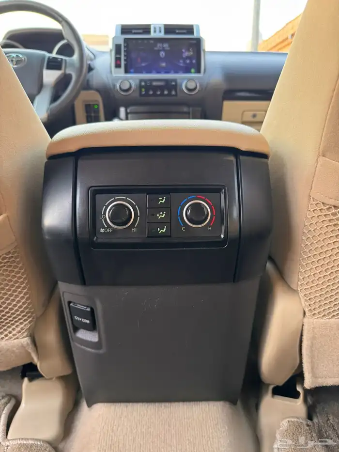 برادو 2016 - TXL نص فل نظيف جدا 21