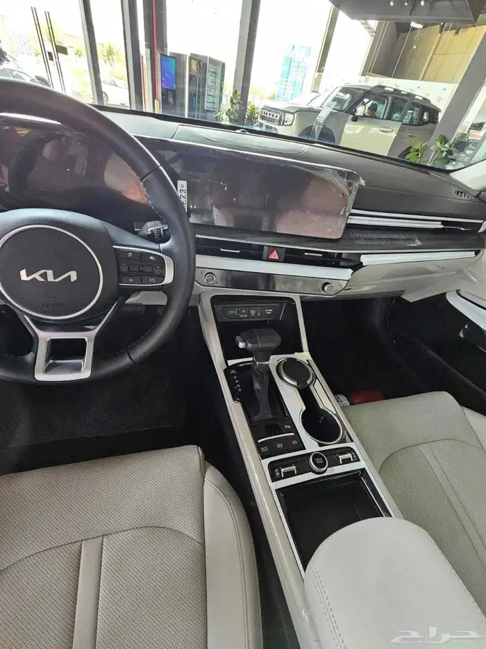 كيا K5 نص فل موديل 2026 بسعر اسطووري للكاش وتقسيط 8