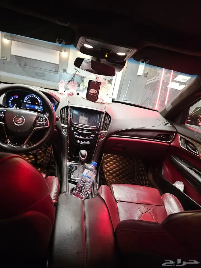 كاديلاك ATS 8