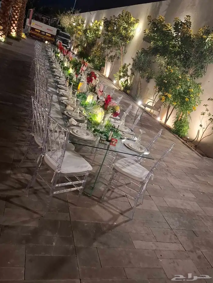 تاجير كراسي .وجلسات شعبيه وكنب 6