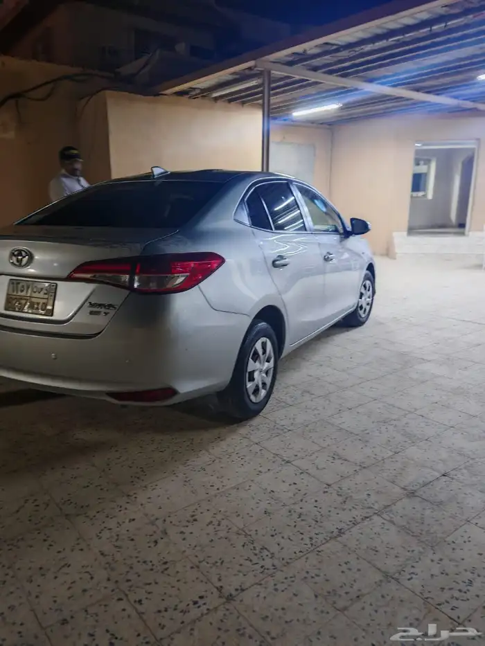 يارس  2025 ممشى 130543 Y 1500cc 0