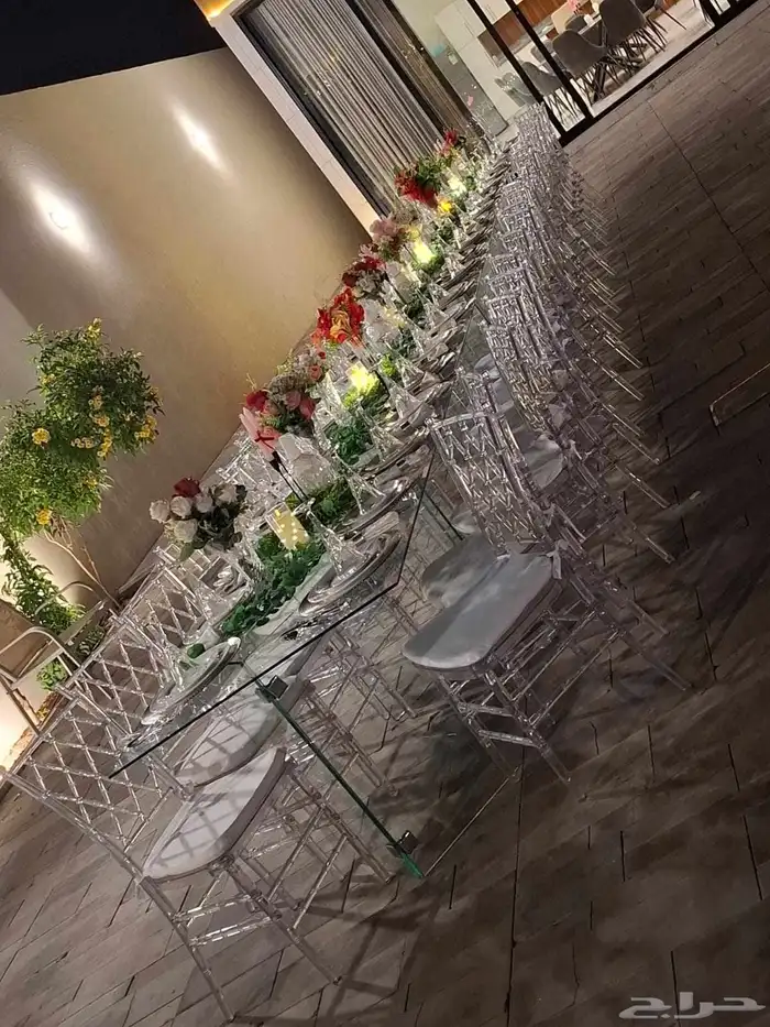 تاجير كراسي .وجلسات شعبيه وكنب 0